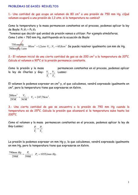 Problemas Resueltos De Gases Ideales Udocz Hot Sex Picture