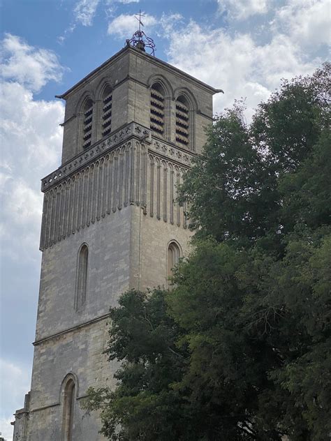 Cath Drale Saint Nazaire Et Saint Celse De B Ziers Mai Flickr