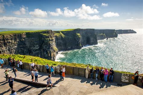 Cliffs of Moher private day tour - Your Irish Tour