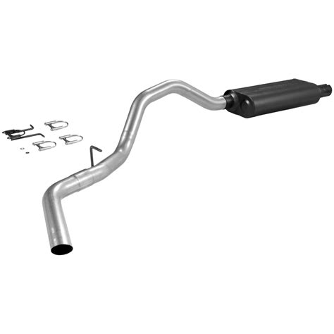 Flowmaster Force Ii Exhaust System Ford Full Size F Super Duty L