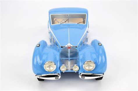 Review Ilario Bugatti T57sc Atalante Sn57523 1937 •