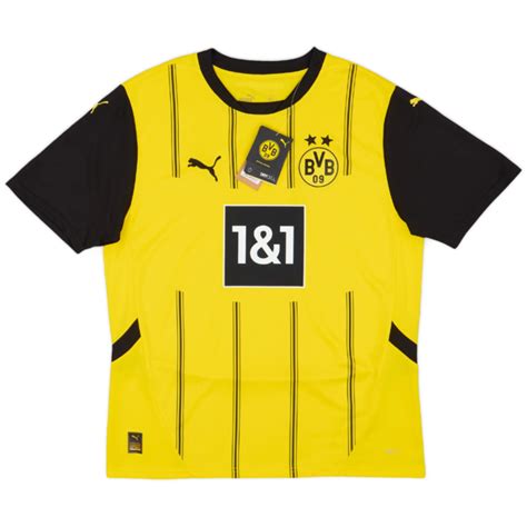 Camisa Titular Borussia Dortmund Tevo Sports