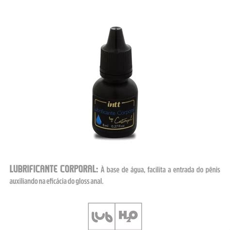 Kit Meu Primeiro Anal Darlin Moda Ntima