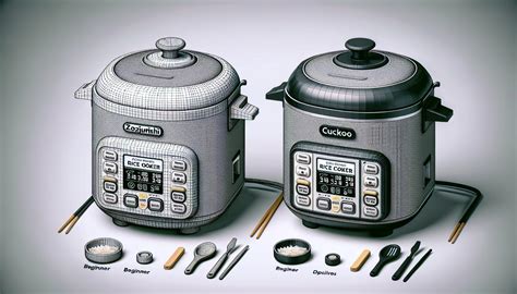 Zojirushi Vs Cuckoo Rice Cooker Price Value And Performance Compared Rice Array