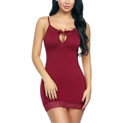 Nylon Plain Sexy Mesh Babydoll Lingerie At Rs Piece In New Delhi Id