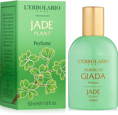 L Erbolario Albero Di Giada Jade Plant Eau De Parfum Makeupstore De