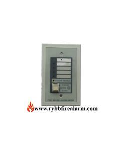 Fire Lite ANN 80 Fire Alarm Annunciator New RYBB Fire Alarm Parts