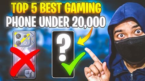 Top Best Gaming Phone Under For Bgmi Pubg Fps Default