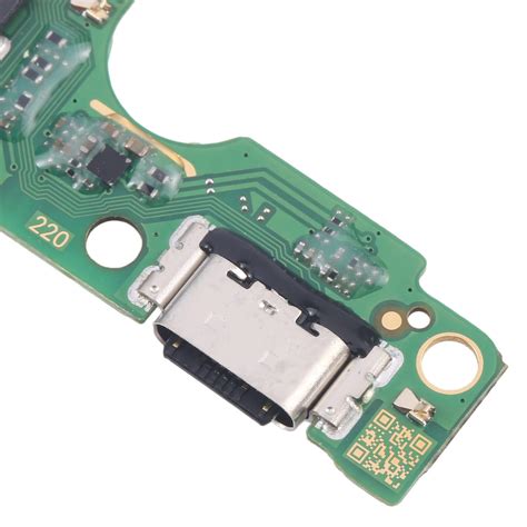 For Infinix Hot 30i X669 OEM Charging Port Board Alexnld