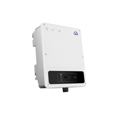 Goodwe Dns Kw Single Phase Solar Inverter Gw D Ns Solar Shop Online