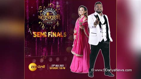 Its Semifinale Time Get Ready To Witness The New Twists And Turns