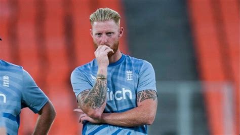 World Cup 2023 England Vs New Zealand Ben Stokes Misses Out On Opener