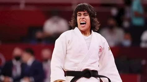 Judo Catarina Costa Conquista Medalha De Bronze Na Mong Lia Portugal