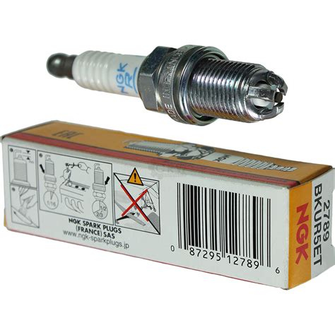 13X Original NGK Zündkerzen 2789 Typ BKUR5ET Zünd Kerze Spark Plug eBay