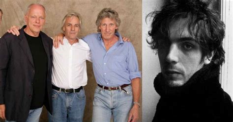 The Sad Way That Pink Floyd Members Fired Syd Barrett