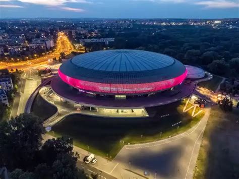 Tauron Arena Kraków kończy 10 lat Będzie świętowanie Gazeta Krakowska