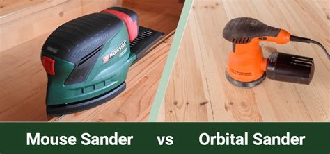 Mouse Vs Orbital Sander Pros Cons Differences House Grail