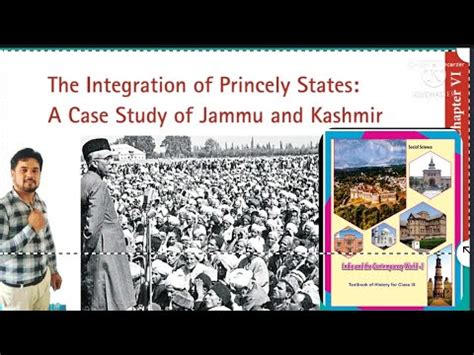 Integration Of Princely States Case Study Of Jammu Kashmir P 1 9th