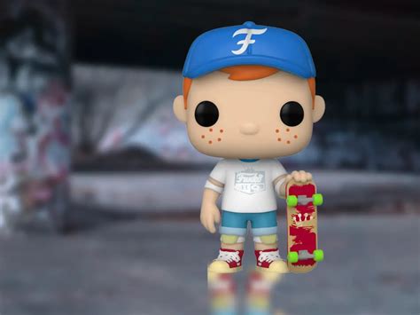 Freddy Funko pop - ayanawebzine.com