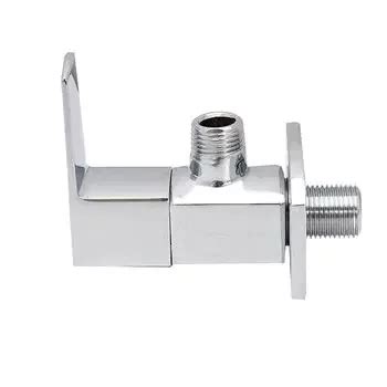 Jaquar Faucet Angular Stop Cock With Wall Flange Kup Chr Pm Jaquar