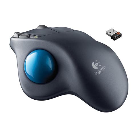 Logitech Wireless Trackball M570 Mouse Taipei For Computers Jordan