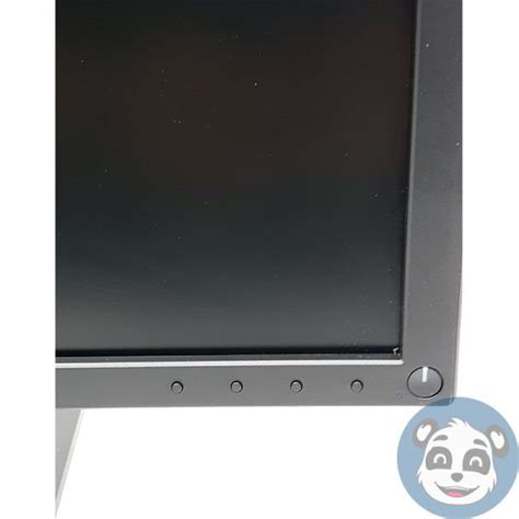 Dell E H Lcd Widescreen Monitor Vga Dp B Komercos