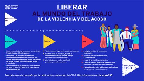 Umivale Se Une A La Campaña De La Oit Para Eliminar La Violencia Y El Acoso En El Mundo Del Trabajo