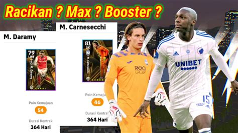 Max Level M Carnesecchi M Daramy Nominating Contract Terbaru