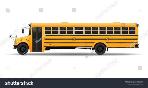 1,954 3d Bus Side View Images, Stock Photos & Vectors | Shutterstock