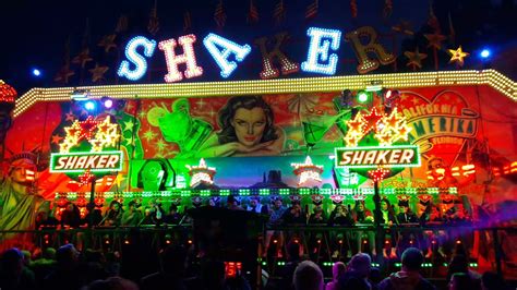 Shaker Fick Herford City Kirmes Youtube