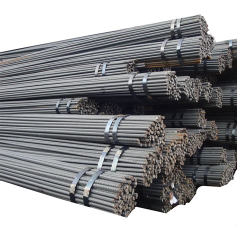 Acero Deformado Reforzado Grado 60 Gr40 HRB400 HRB500 ASTM A615 Rebar