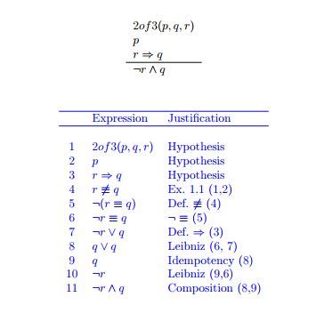 Discrete Mathematics Doubt In Use Of Leibniz Rule Of Inference While