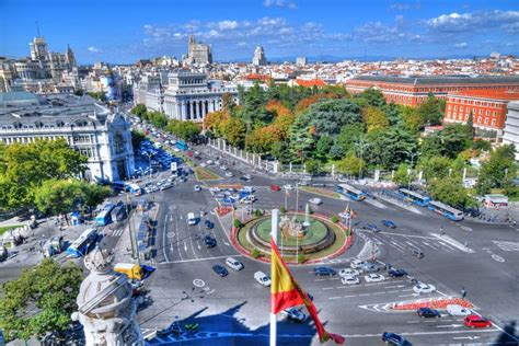 Tour Por El Parque De El Retiro Mirador Del Palacio De Cibeles