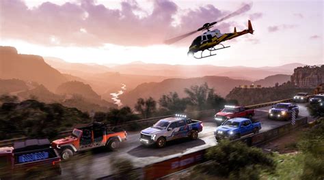 Forza Horizon 5 Rally Adventure Cars List & How to Unlock