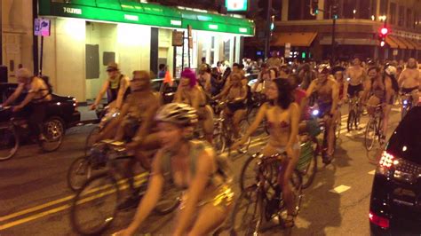 Chicago Naked Bike Riders YouTube