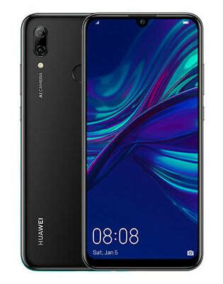Huawei P smart (2019) POT-LX1 - 64GB - Midnight Black (Ohne Simlock ...