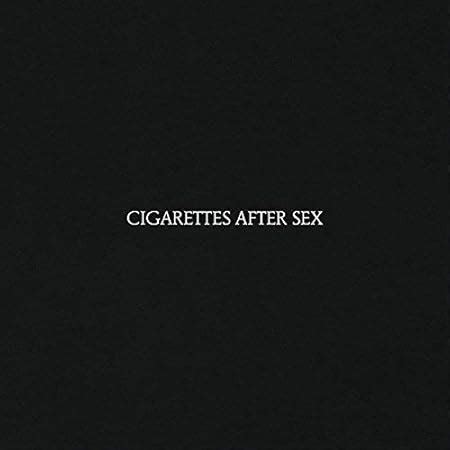 Cigarettes After Sex CASSETTE Amazon Co Uk CDs Vinyl