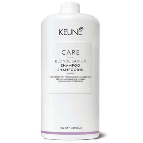 Шампунь Keune Care Blonde Savior отзывы