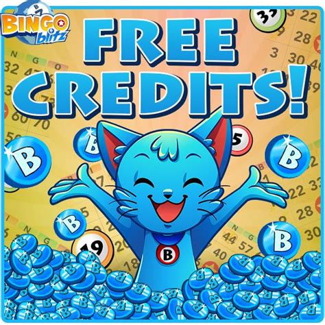 Bingo Blitz : Collect Some Freebies - Games Media