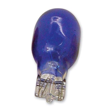 Moonrays 4 Watt Blue Glass T5 Wedge Base Incandescent Replacement Light