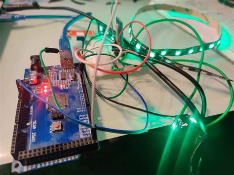 pixel led ws2811 Arduino tutorial | Arduino pixel led