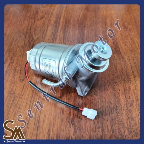 Jual Pompa Solar Fuel Pump Assy Taft Gt Rocky Delta V Terlaris