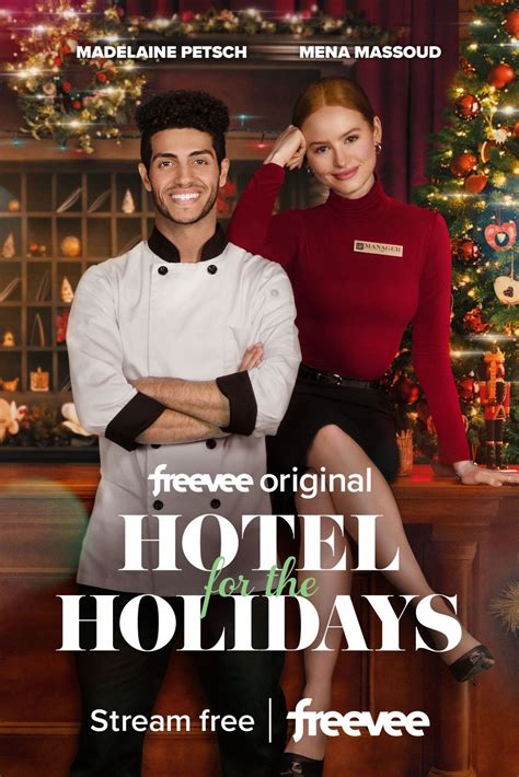 Hotel For The Holidays Film 2022 FILMSTARTS De