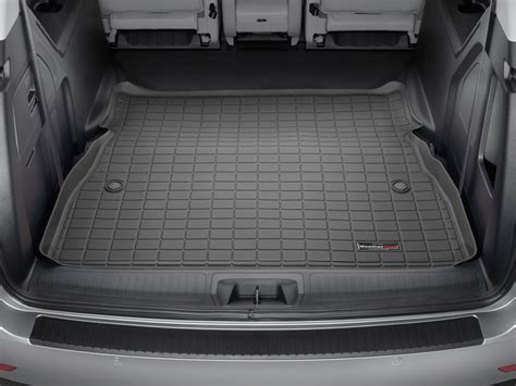 2018 Honda Odyssey Cargo Mat And Trunk Liner For Cars Suvs Minivans Weathertech Canada