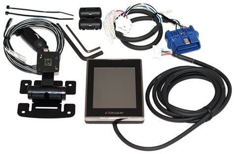 GREDDY INFORMETER TOUCH OBD2 MONITOR DTC READER | eBay