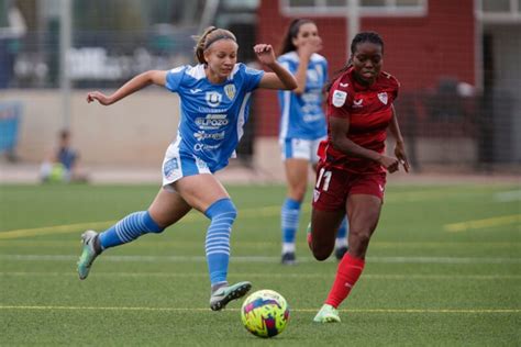 Empate Entretenido Del Sevilla FC Femenino Ante El Alhama