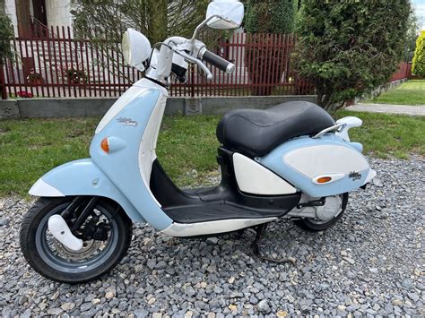 Aprilia Habana OKAZJA 50 super skuter Dąbrowa Tarnowska OLX pl