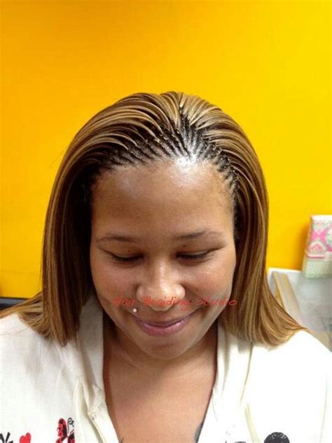 40 Hottest Cornrows And Scalp Braids To Show Your Braider Artofit