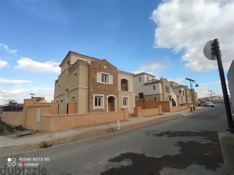 Standalone M With Prime View In Mivida New Cairo Villas For Sale