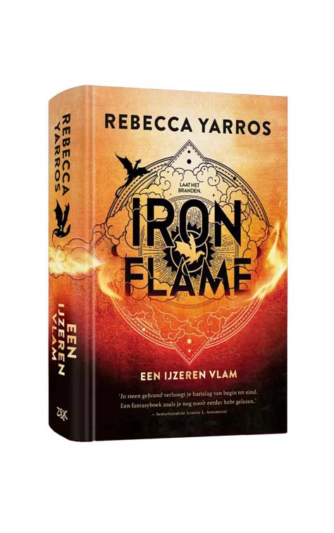 Een IJzeren Vlam Iron Flame NL Limited Edition Rebecca Yarros So